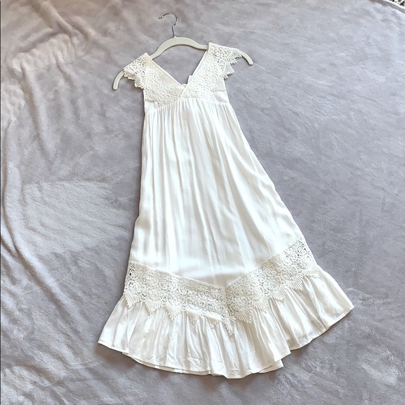 Tea Princess Other - Girls Maxi Dress